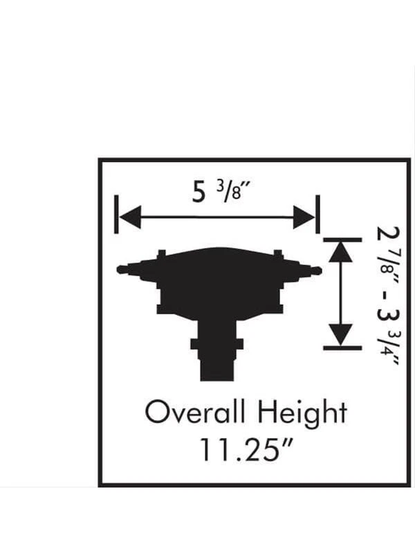 MSD Distributor Pro-Billet Crank Trigger Chevy Big/Small Block (8489) - Image 2 of 4