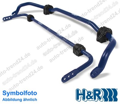 HR Stabilisatoren vorne & hinten für BMW 3er E30, Bj. 1982-1992