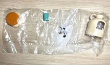 SNOOPY'S LIFE in a BOTTLE Maple Syrup PEANUTS Re-ment New