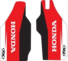Factory Effex Lower Fork Guards Graphics - 17-40302