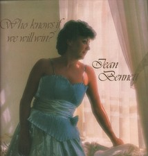 Jean Bennett Who Knows If We Will Win LP vinyl UK Park Lane 1984 PL105