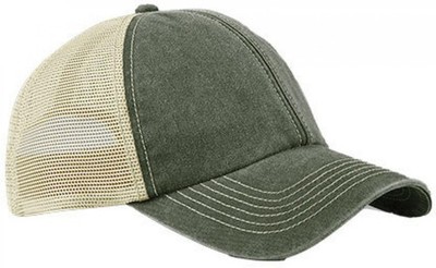 6 Panel Vintage Trucker | Beechfield | B672