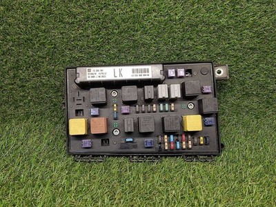 Volvo V40 2015 Power Management Steuergerät 13268301 DTR72084
