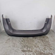 Paraurti posteriore nudo Renault Grand Scenic MK3 2009-16 850220040R graffi