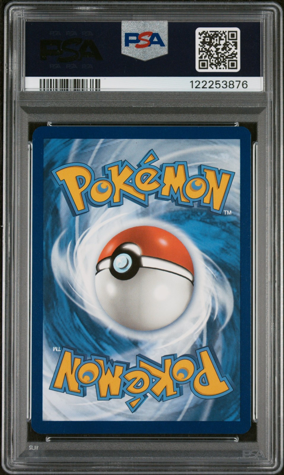 2022 Pokemon SWSH Brilliant Stars Trainer Gallery Zekrom TG05/TG30 - PSA 9 view 2