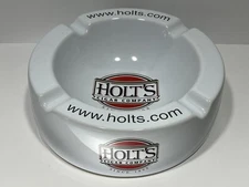 Cigar Ashtray Holts Cigar Company Large Ceramic Ashtray NEW 