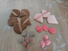 Kosmetik/Makeup-Schwämmchen-Mix-Paket*neu*