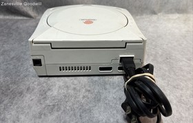 Sega Dreamcast Console HKT-3020 w/ OEM Controller & Power Cord