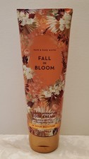Bath Body Works Fall In Bloom 8oz Body Cream