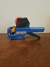Dennison 106 Price Gun Sato One Line Working Sticker Label Avery