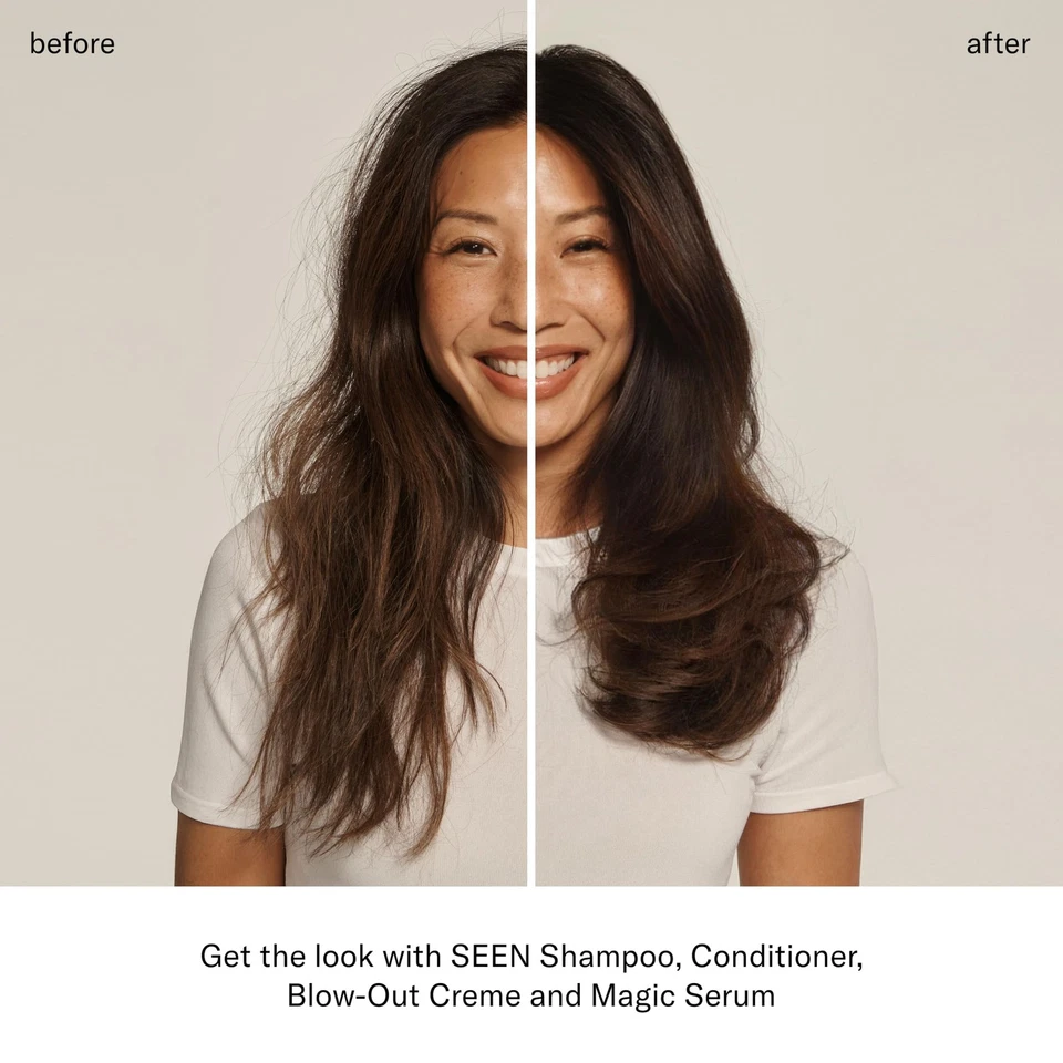 Fragrance-Free Shampoo - Non-Comedogenic, Sulfate-Free for Sensitive Skin - Image 4 of 4