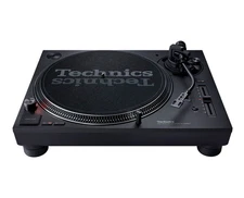 Technics SL-1200 MK7 Black Direct-Drive Vinyl Turntable PROAUDIOSTAR