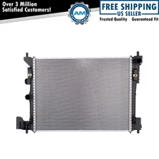Radiators Fits 2016-2020 Cadillac CT6
