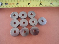 10 SMALL BOBBINS 8604 8603, 8654 for SINGER 29 29K CLASS 29K71,29K73,171,29U171A
