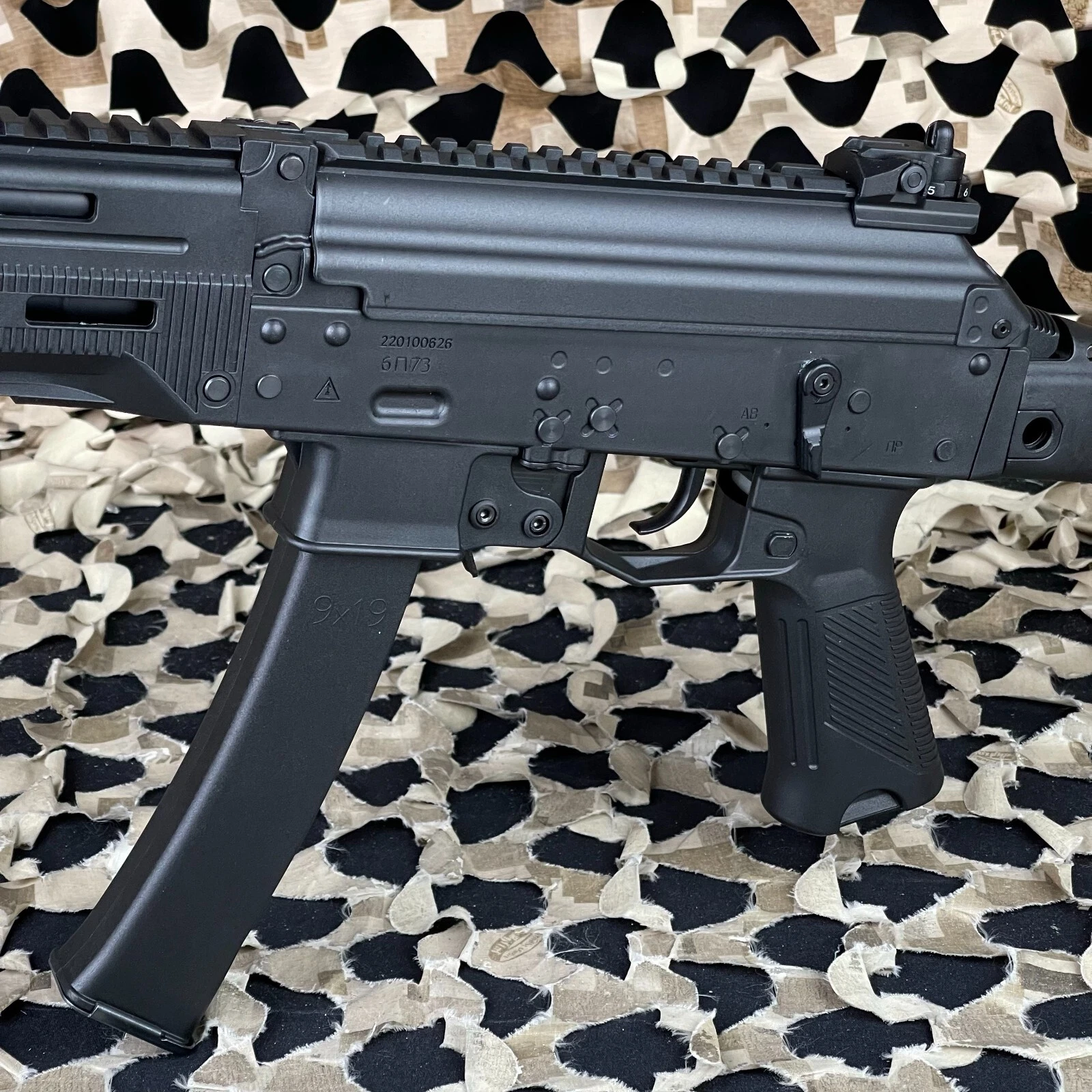Lancer Tactical PPK-20 Gen 3 AEG - Thumbnail 2