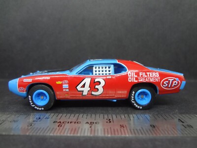 ご依頼者専用★リチャード ペティ／1972 プリムス ロードランナー#43 サルビノスJRモデルズ プラモデル 1/25 クライスラー プリムス