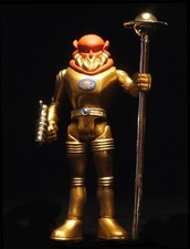 COLORFORMS OUTER SPACE MEN COSMIC CREATOR 1 MEL BIRNKRANT EDITION XODIAC SIGNED 