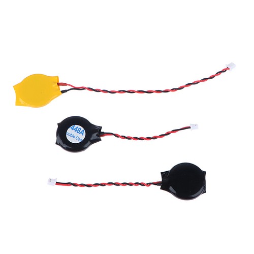 3V CR2032 BIOS Battery With Wire CMOS Battery Motherboard Laptop Replacement - Bild 9 von 15