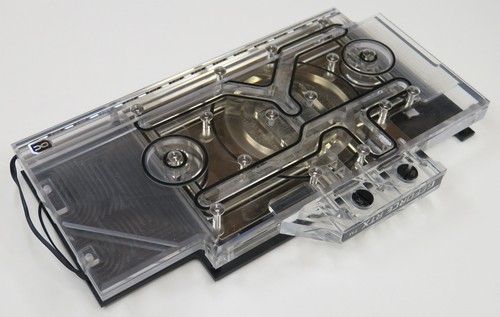 Alphacool Eisblock Aurora Acryl GPX-N RTX 3090 ROG Strix - Photo 2/3