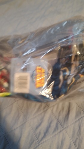 Boys Justice League Baseball Hat - Picture 2 of 4