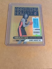 NBA Hoops Arriving Now GOLD Halo!  Ungrade.  Mint Conditon!