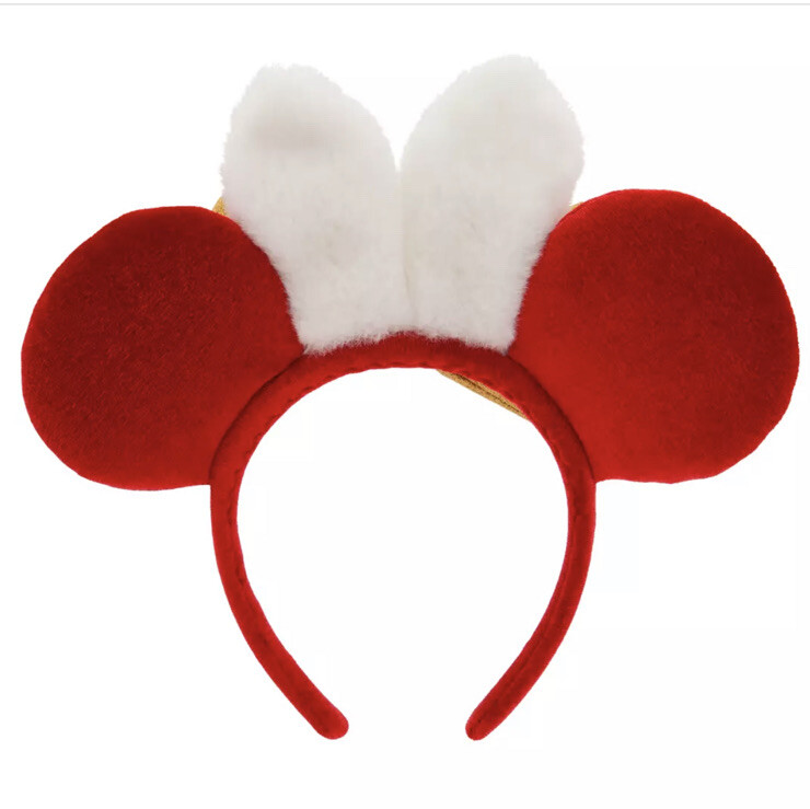 Disney Parks 2023 Chinese Lunar New Year Minnie Ears  display picture 2