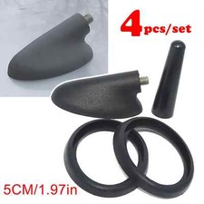 5CM/1.97in AM/FM Antenna Aerial Base Gasket Set For Ford Focus MK1 MK2 1998-2011