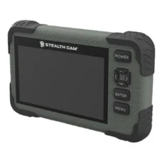 Stealth Cam SD Card Reader/Viewer w/4.3" LCD Touch Screen/5Point Touch Detection