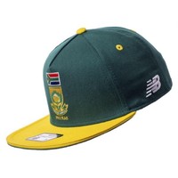 Balance South Africa T20 Snapback - Green/yellow - One Size Balance South Africa T20 Snapback - Green/yellow - One Size