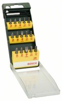 Bosch 16-Teiliges Schrauberbit-Set Mit Magnetischen Universalhalter