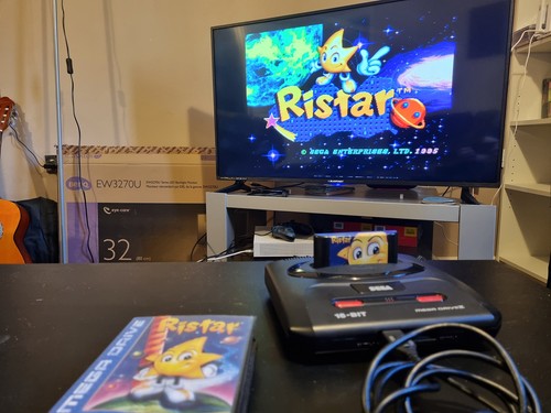 Ristar MegaDrive - Foto 4 di 4