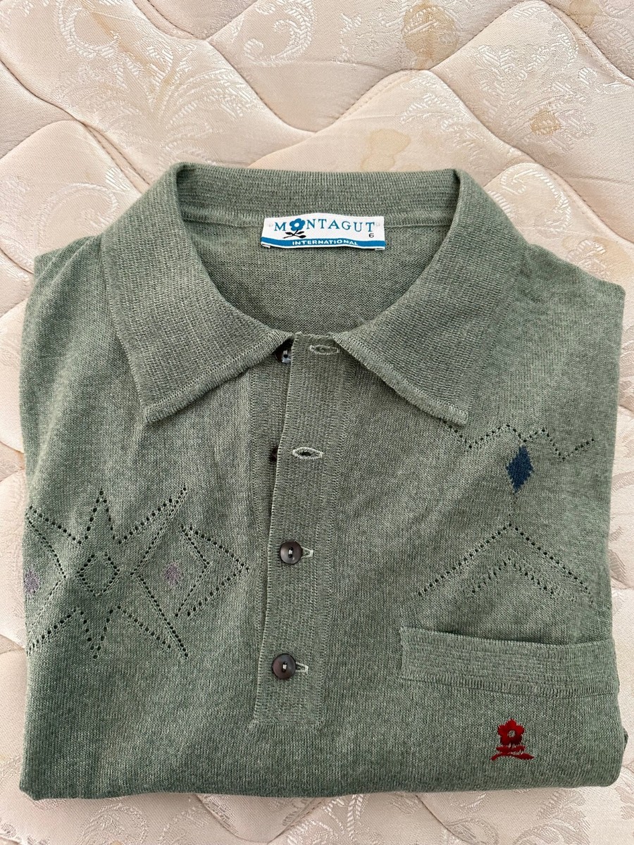 Montagut men shirt