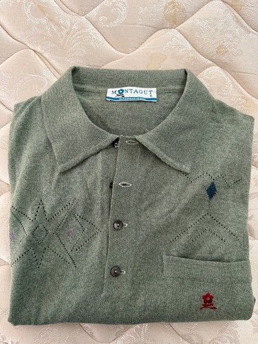 Montagut men shirt