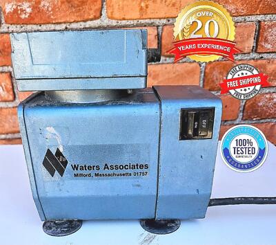 GAST D0A-178 DIAPHRAGM COMPRESSOR VACUUM OIL-LESS PUMP FREESHIP