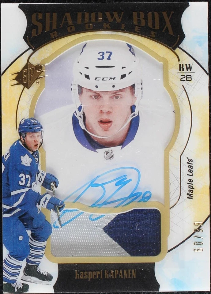 Gold Premium Material Autographs