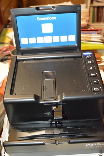 Reflecta Digitdia evolution Scanner per diapositive (65080) come nuovo - Bild 6 von 11