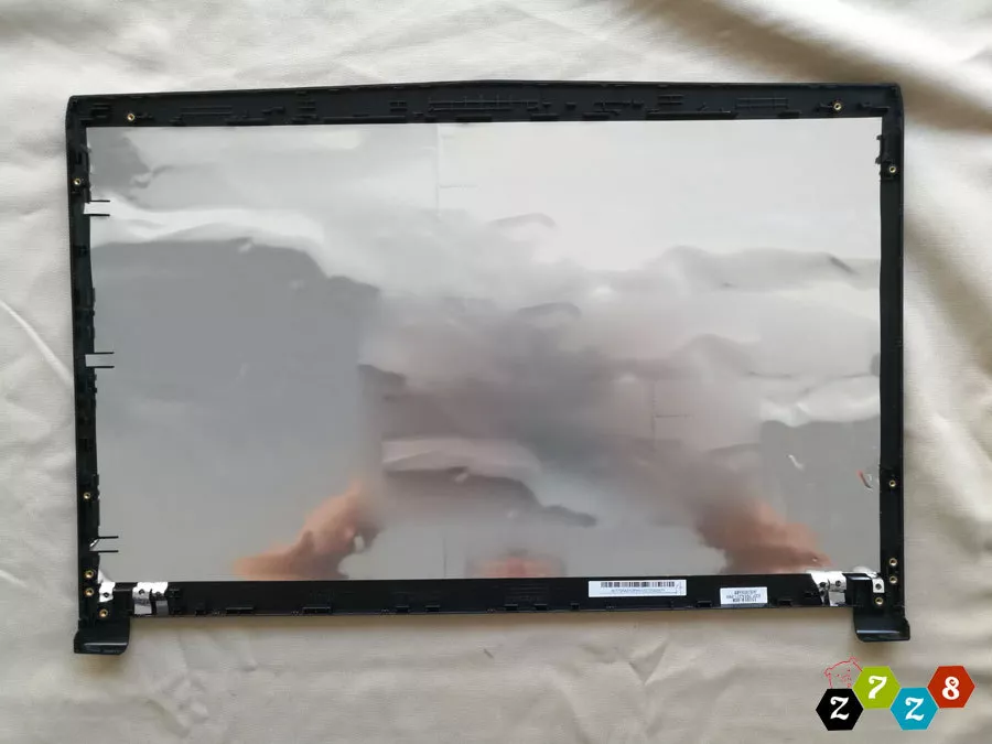 New MSI GL72 7QF 7RD 7RDX 7REX GL72M 7RDX 7REX LCD Rear Lid Back