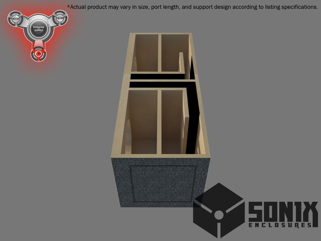 sonix subwoofer enclosures