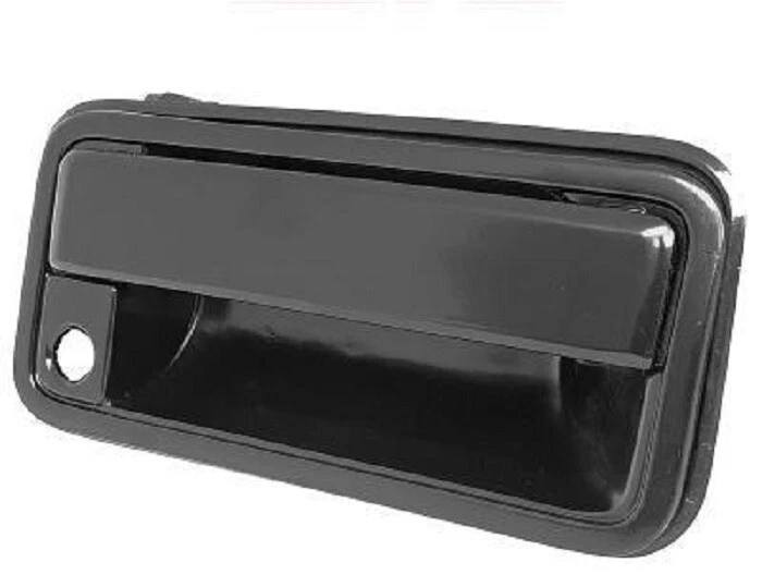 Par de manijas de puerta exterior para Chevy Blazer GMC Yukon 1992-1994 totalmente metálicas delanteras Foto 3 de 4