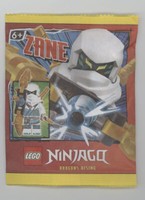 Blue Ocean - Lego Ninjago Dragons Rising - Sammelfigur Zane