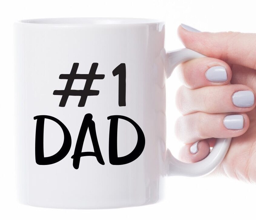 Custom Fathers Day Gift For Dad Personalized Gifts For Dad Fathers Day Mug Dad