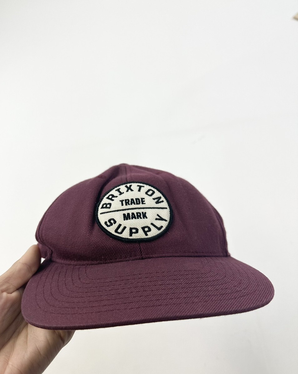 Beret Hat Madewell Brixton Hat ByVlada-Stylized Straw Beret