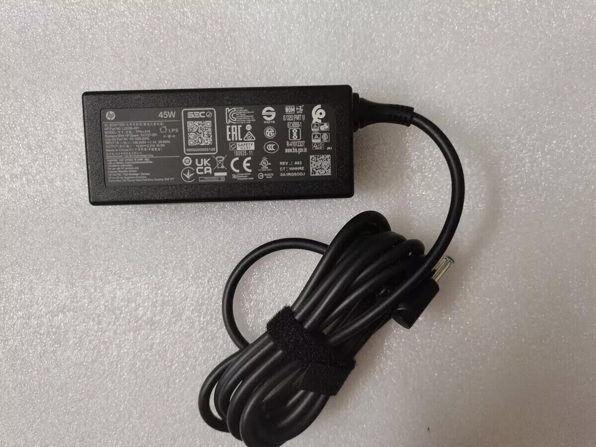 OEM 19.5V 2.31A For Hp 45W 14s-dk0031au 14-cf0012dx 14s-dk0087AU