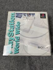 PlayStation 1 - Original Net Yaroze Black Console (DTL-H3002 PlayStation 1 - Original Net Yaroze Black Console (DTL-H3002