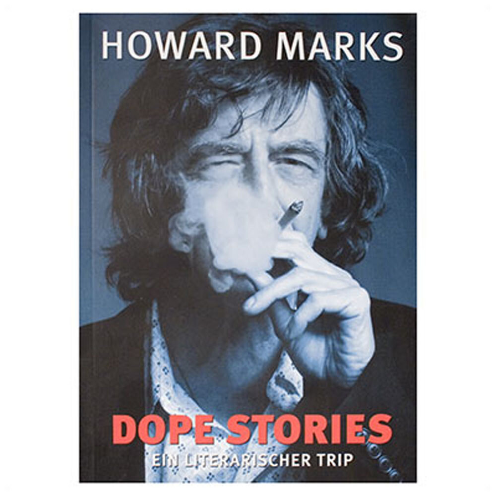 Howard Marks Dope Stories Ein Literarischer Trip Neu Versandkostenfrei