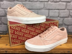 vans camel daim