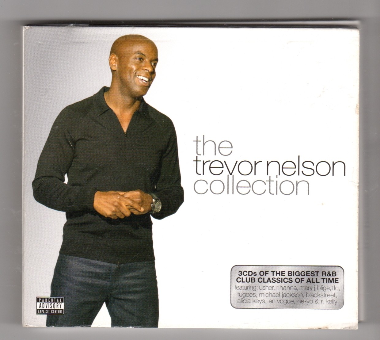 (IF151) The Trevor Nelson Collection - 2013 CD set