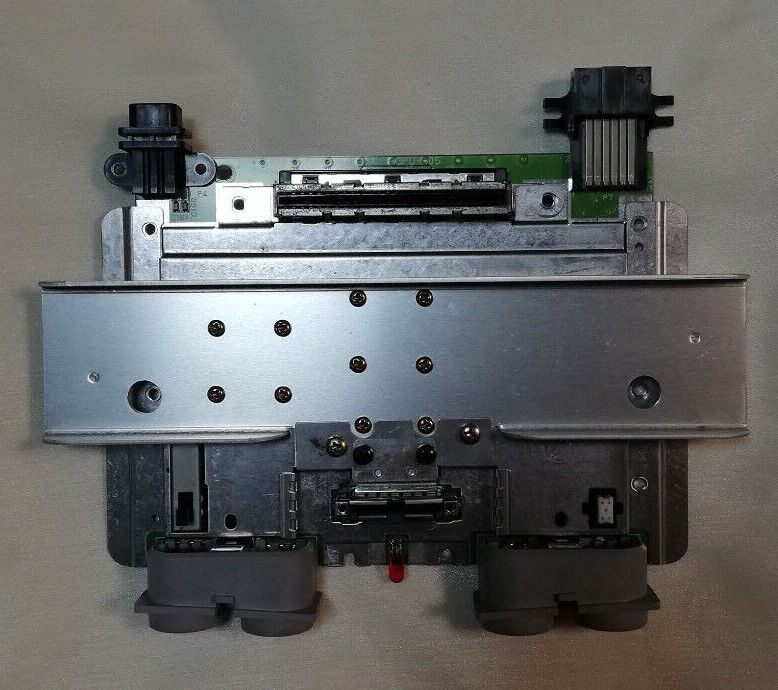 Nintendo 64 Motherboard PCB Part N64 Japan NUS-CPU-01 02 03 Nintendo 64 Motherboard PCB Part N64 Japan NUS-CPU-01 02 03