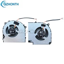 New For GIGABYTE G5 KD G5 KC G7 KC Gaming CPU + GPU Cooling Fan 5V