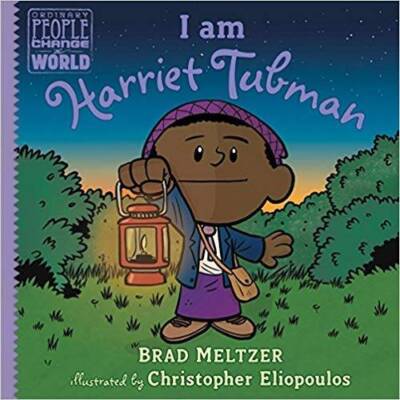 I am Harriett Tubman - Paperback By Brad Meltzer - GOOD